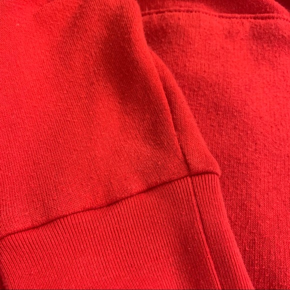 *SOLD* VS Pink Quarter Zip - Picture 4 of 6